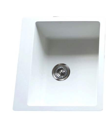 White Cube quartz stone laundry trough kitchen sink White Cube quartz stone laundry trough kitchen sink