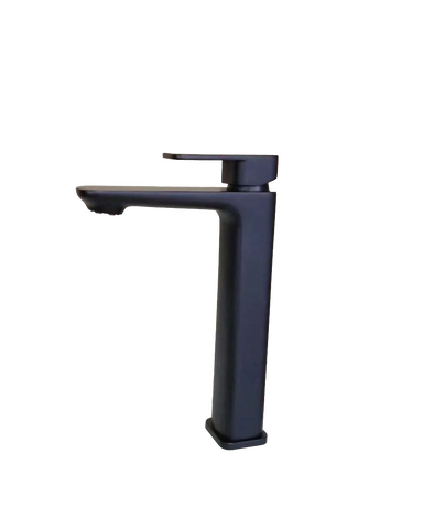Watermark WELS Square Black mixer tap faucet brass bathroom