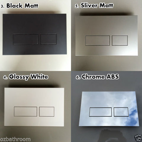 Rimless Floor Mounted Concealed Cistern Toilet Suite 590*360*400 Rimless Floor Mounted Concealed Cistern Toilet Suite 590*360*400