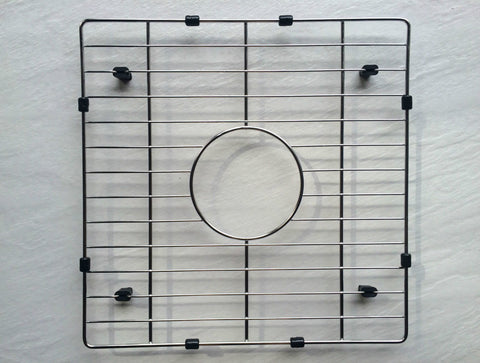 Variety Size Kitchen Sink Grid Drainer Tray Plate Bottom mesh