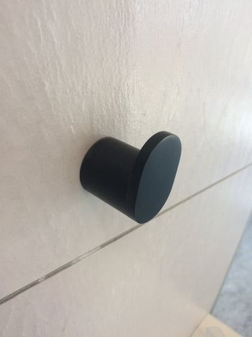 matt black stainless steel towel hook wall mount hanger matt black matt black stainless steel towel hook wall mount hanger matt black