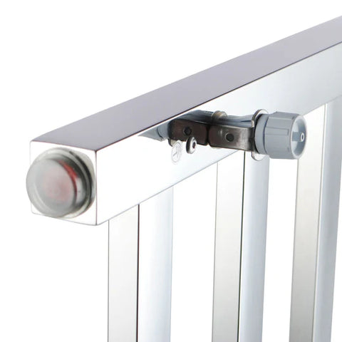 8 Bars Square Chrome Electric Heated Towel Rack