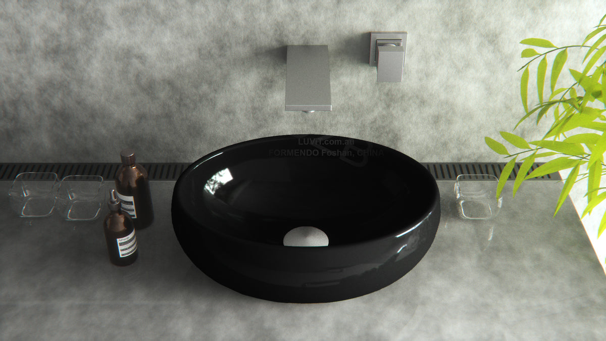 Porcelain Basin 410*310*140