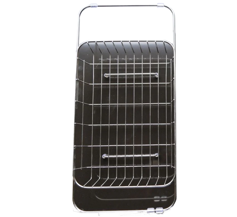 Stainless Steel Extendable Basket