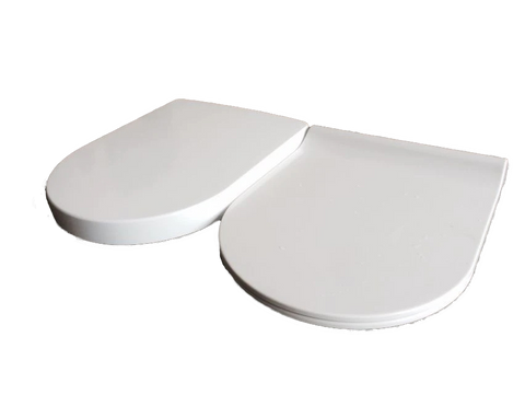 Super Slim UF Toilet Seat 358*460*20
