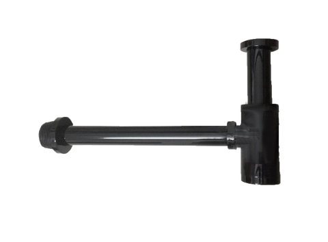 Bottle Trap Glossy Black
