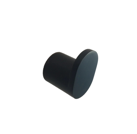 matt black stainless steel towel hook wall mount hanger matt black
