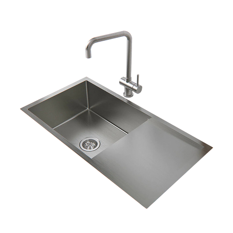 900*450*215 stainless steel drainer kitchen 304 sinks extra big top-under mount