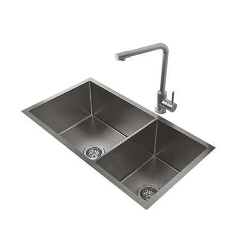 SS316 Marine grade Stainless steel kitchen sink outdoor or indoor OZB47|28