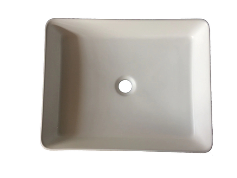 Super Slim Edge Porcelain 500*395 WASH BASIN Vanity sink COUNTER TOP