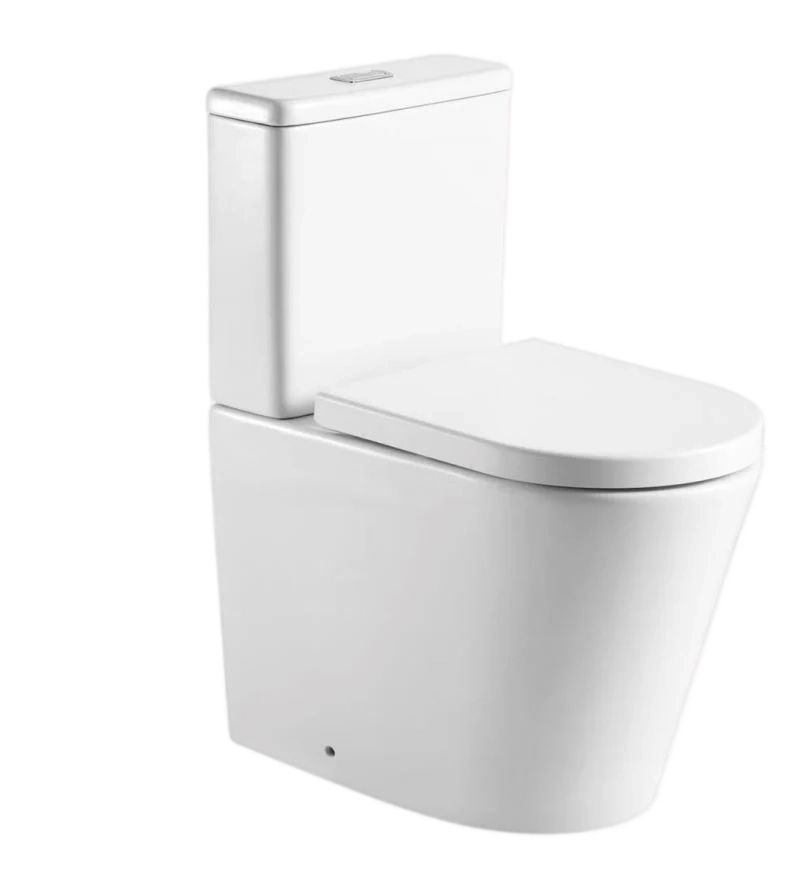 Buy Zumi - Sandra Short Projection Rimless toilet Online Melbourne