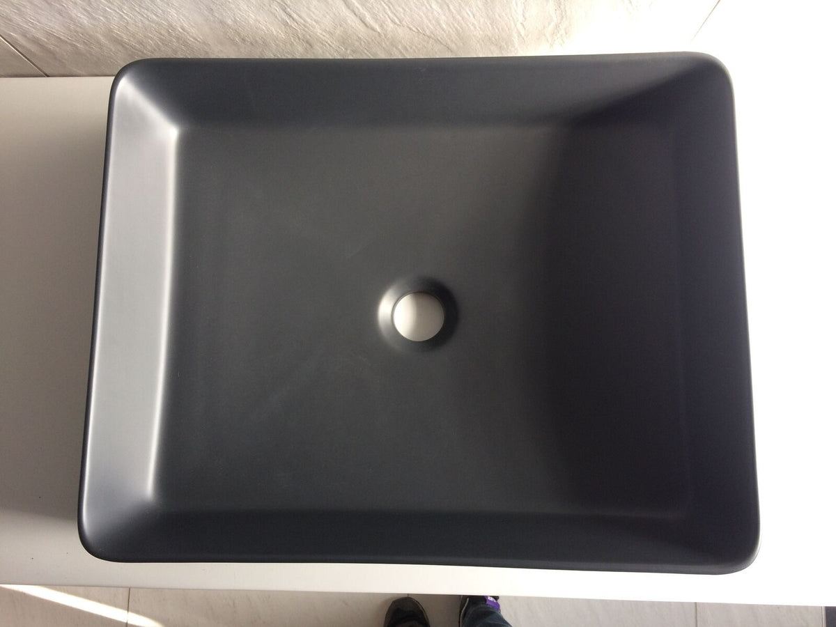 Super Slim Edge Porcelain 500*395 WASH BASIN Vanity sink COUNTER TOP