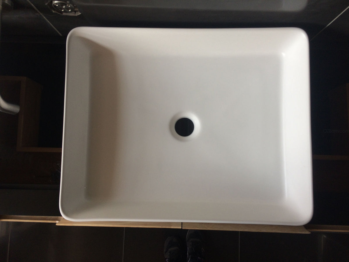 Super Slim Edge Porcelain 500*395 WASH BASIN Vanity sink COUNTER TOP