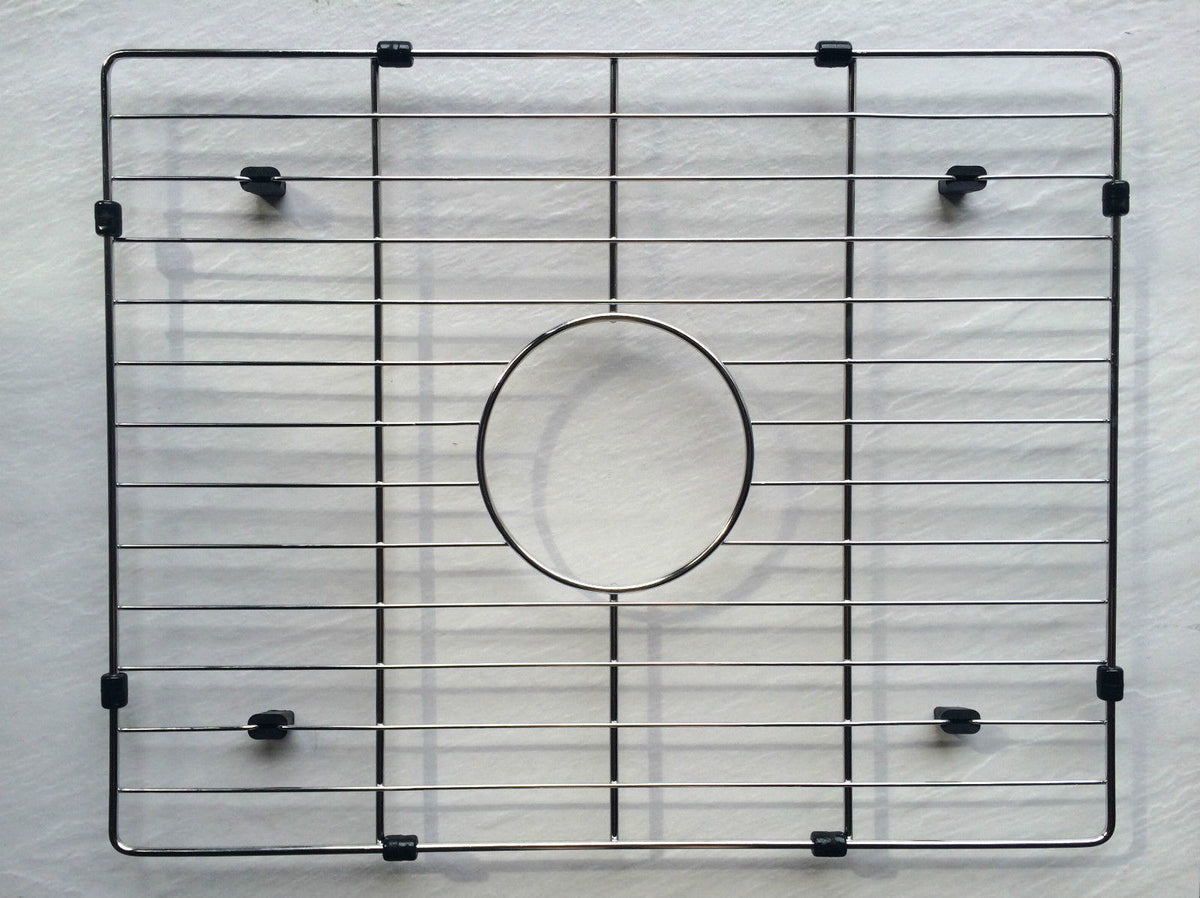 Variety Size Kitchen Sink Grid Drainer Tray Plate Bottom mesh