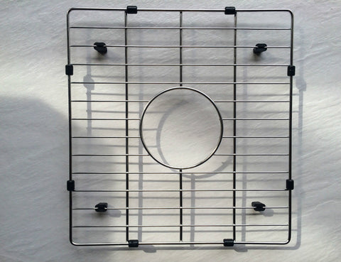 Variety Size Kitchen Sink Grid Drainer Tray Plate Bottom mesh