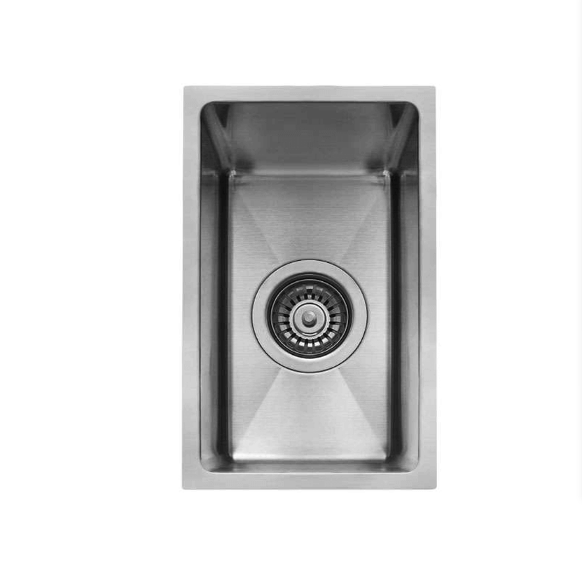 300*400*220 Round PLUG 10 radius hand made kitchen sink outdoor BBQ Slot sink