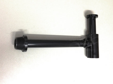 Bottle Trap Glossy Black
