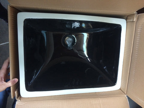 Square Ceramic Basin 470*355*195