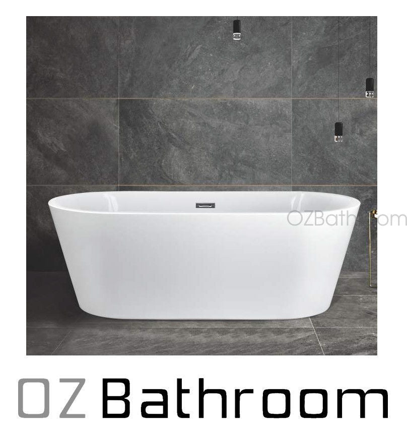 Melbourne Local Pick up!!Japanese Acrylic Free Standing Bathtub 1500 x 750 x 580 - FREESTANDING -