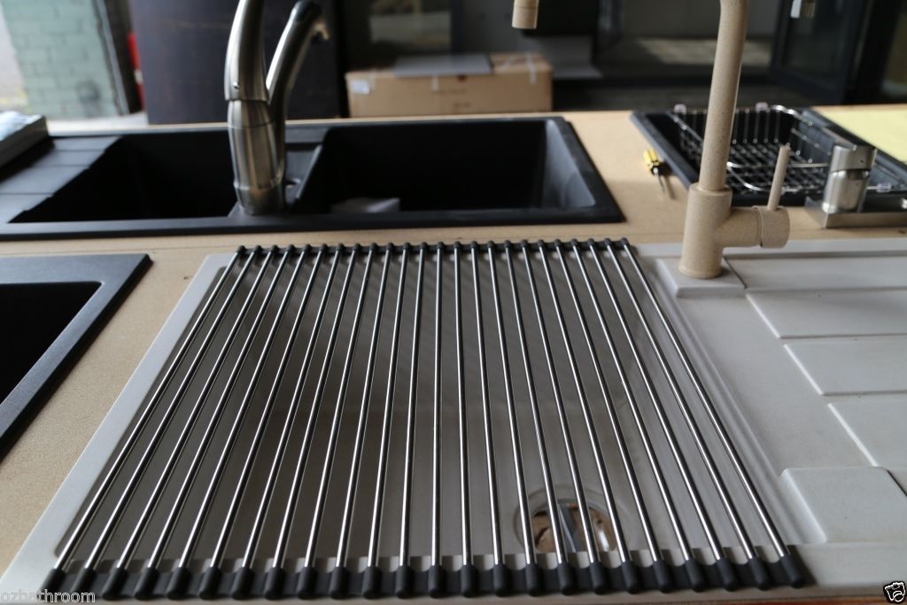 Stainless Steel Roller Mat 500*300mm