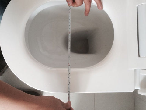 Super Slim UF Toilet Seat 358*460*20