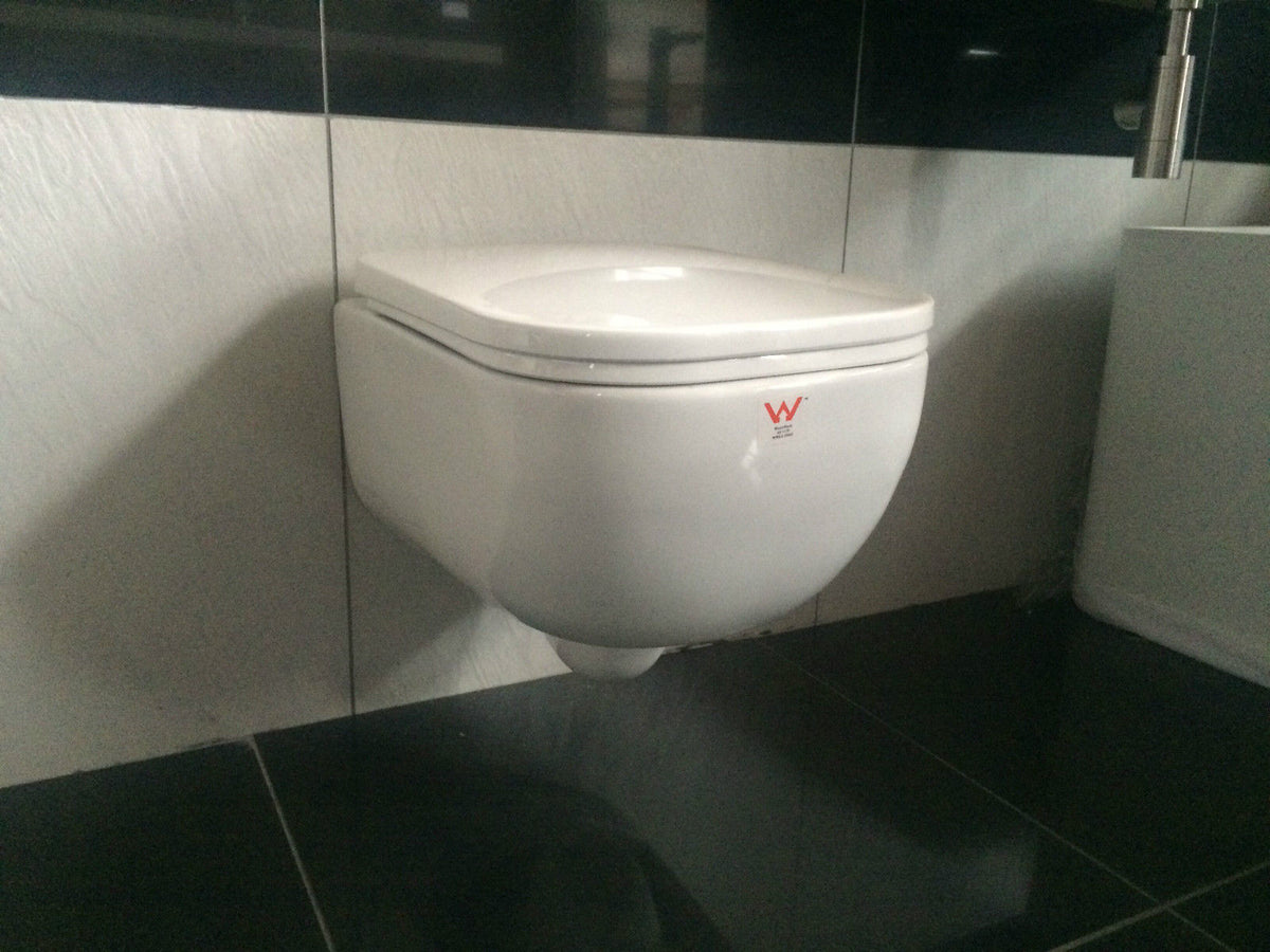 Wall Hung Toilet Suite 490*360*260