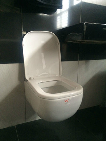 Wall Hung Toilet Suite 490*360*260